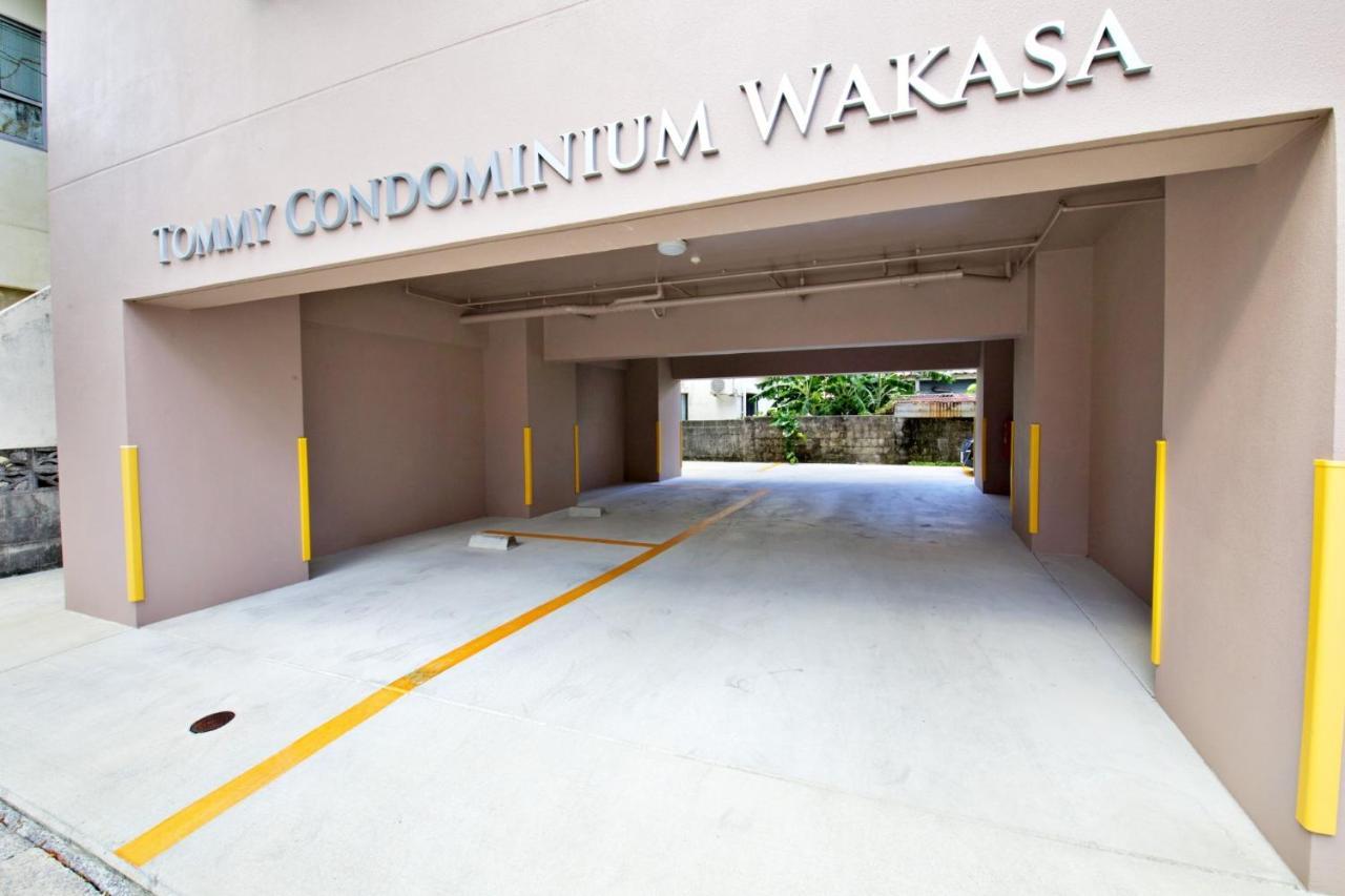 Tommy Condominium Wakasa 502 ناهَ المظهر الخارجي الصورة