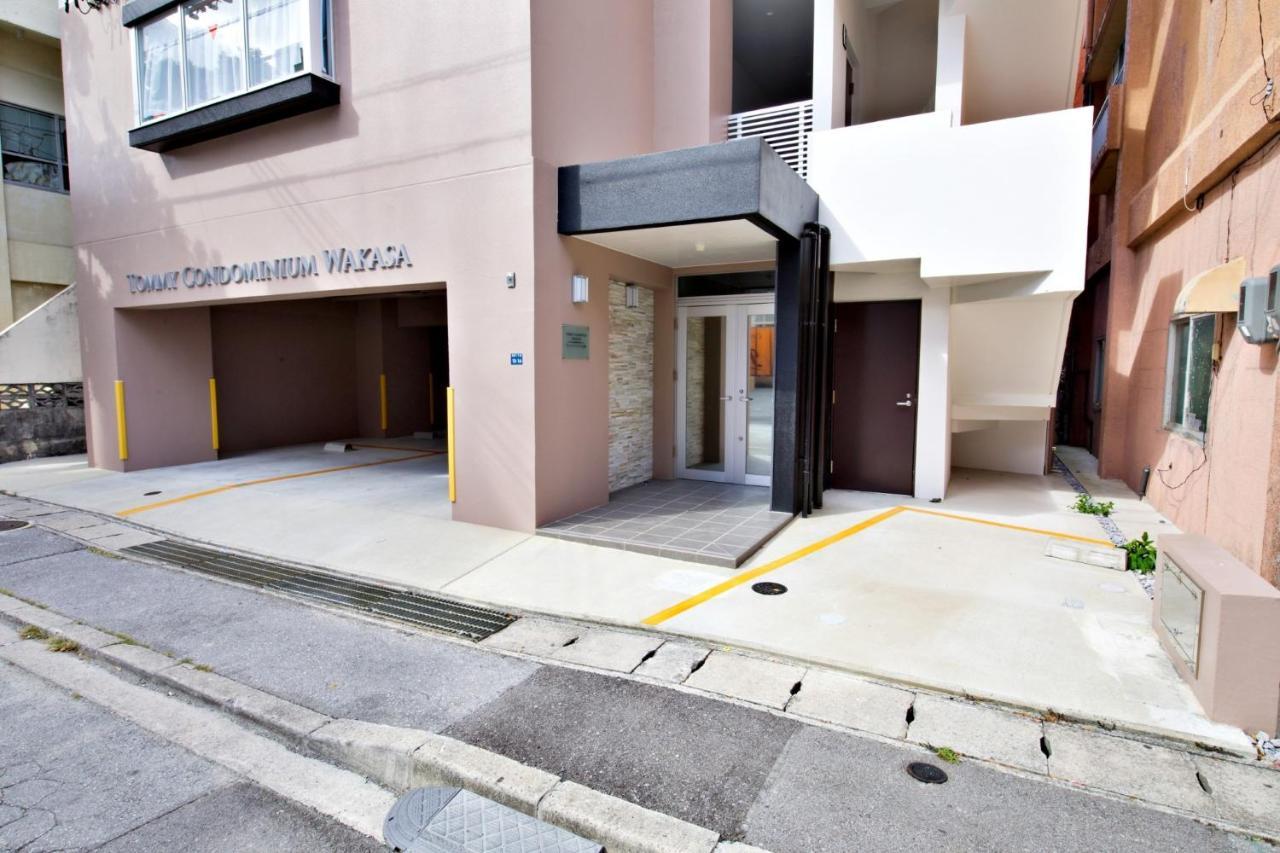Tommy Condominium Wakasa 502 ناهَ المظهر الخارجي الصورة