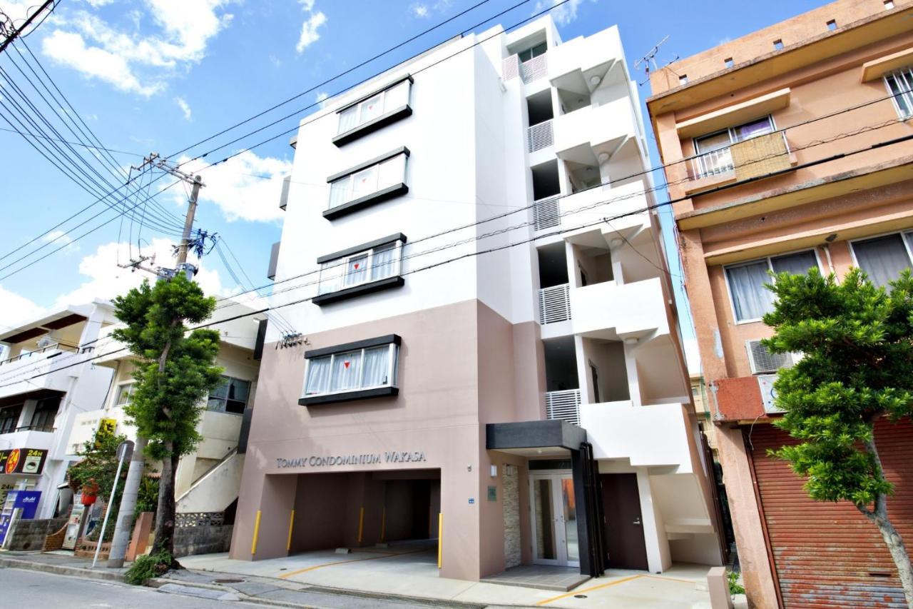 Tommy Condominium Wakasa 502 ناهَ المظهر الخارجي الصورة